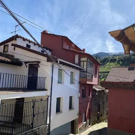 Casa Miguel Holiday home *